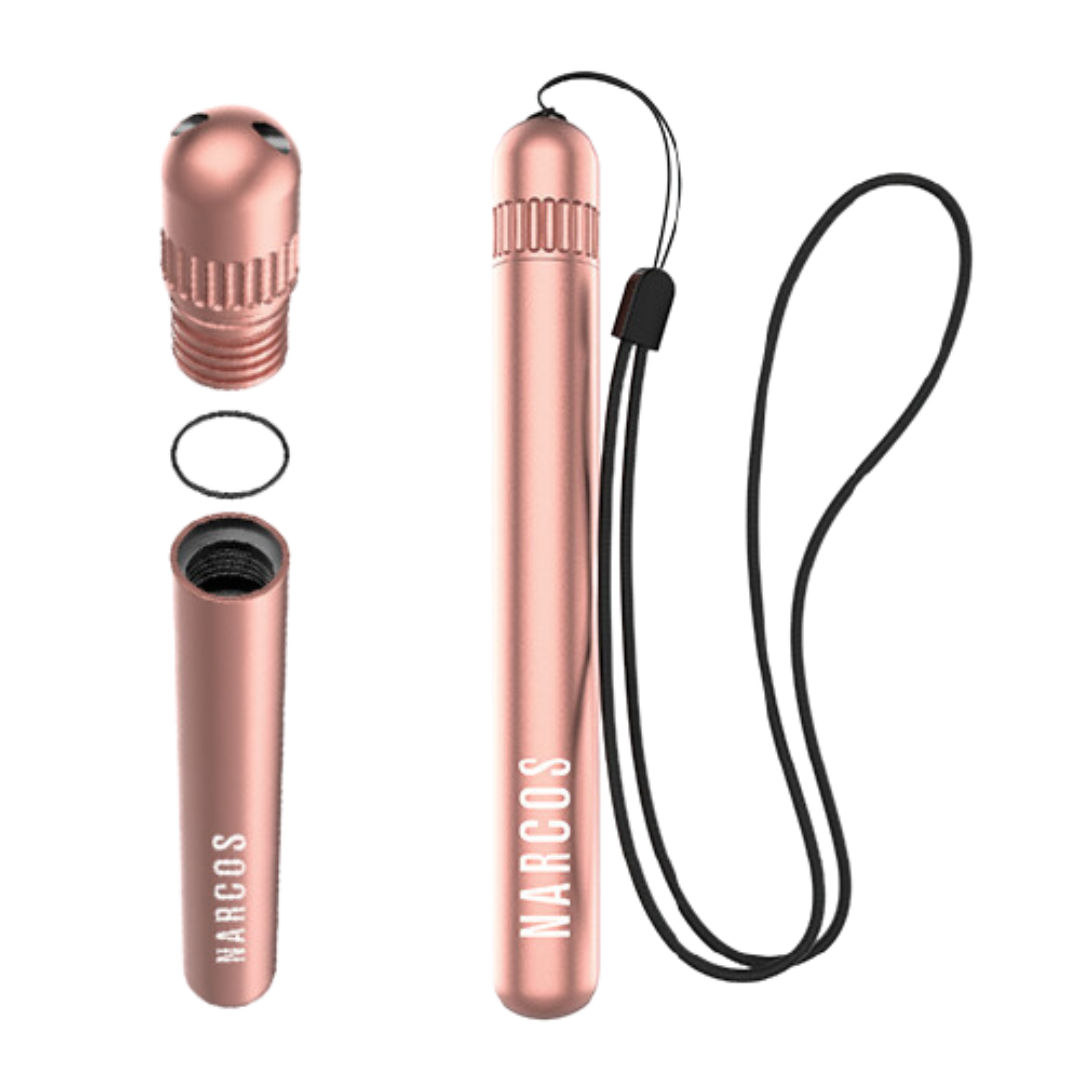 NARCOS TUBES ROSE GOLD