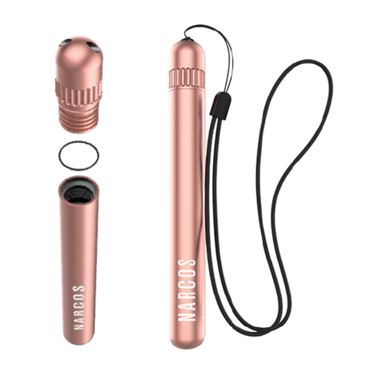 NARCOS TUBES ROSE GOLD