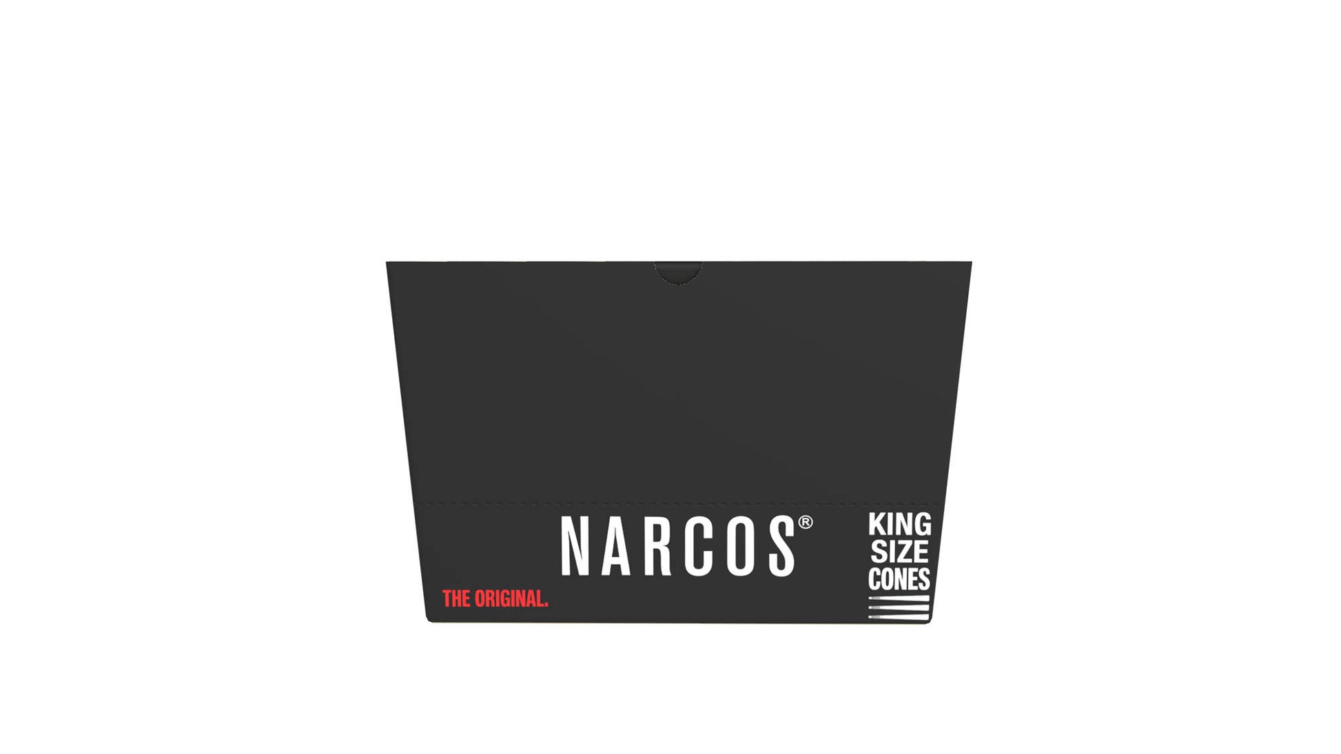 NARCOS ROLLING PAPER WHITE EDITION / KING SIZE SLIM / DISPLAY 50 – NARCOS  SEEDS