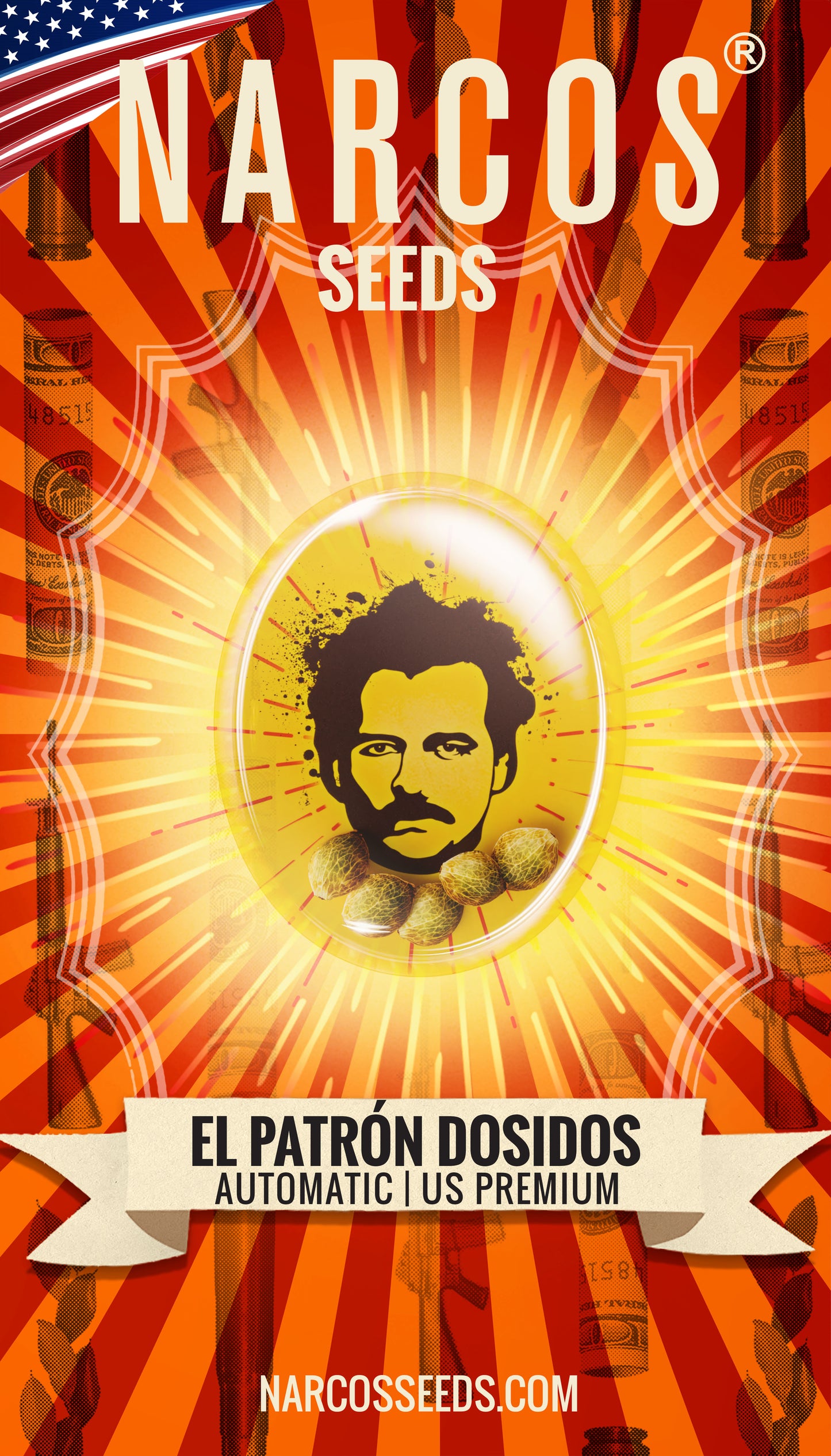 NARCOS El Patrón Dosidos